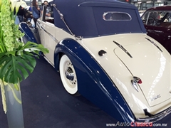 Salón Retromobile FMAAC México 2015 - Delahaye Cabriolet 135M 1946