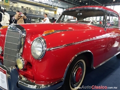 Salón Retromobile FMAAC México 2015 - Mercedes Benz 220SE 1960