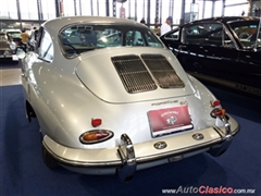 Salón Retromobile FMAAC México 2015 - Porsche 356 1965