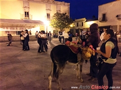 Séptima Ruta Zacatecana - Callejonada en Jeréz