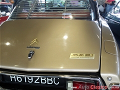 Salón Retromobile FMAAC México 2015 - Citroen DS 21E 1971