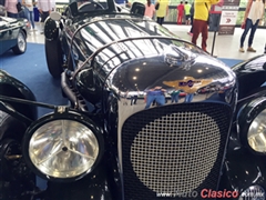 Salón Retromobile FMAAC México 2015 - Lagonda Rapide 1939