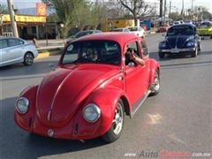 Volkswagen Steel Volks Monclova 2016 - El Desfile - Parte I