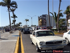 American Classic Cars Mazatlan 2016 - El Desfile