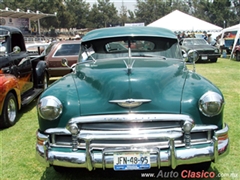 10o Encuentro Nacional de Autos Antiguos Atotonilco - 1950 Chevrolet Deluxe