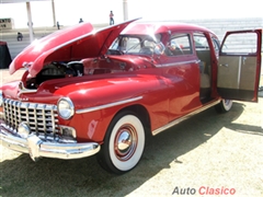 10a Expoautos Mexicaltzingo - 1946 Dodge Four Door Sedan