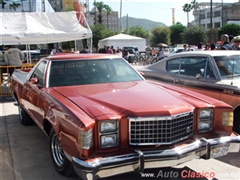 Segundo Desfile y Exposición de Autos Clásicos Antiguos Torreón - Imágenes del Evento - Parte IV