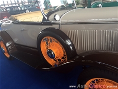 1930 Chrysler Roadster Serie 66