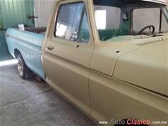 Restauracion de una Ford f-150 de 1976