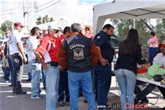 Novena Ruta Zacatecana - La Salida - Parte I