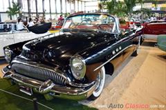 1954 Buick Super. Motor V8 de 322ci que desarrolla 182hp.