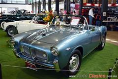 1957 Fiat Transformabile. Motor 4L de 1,100cc que desarrolla 60hp