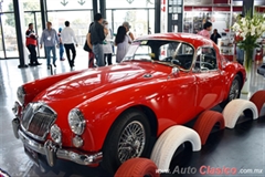 1960 MG A Copue Motor 4L de 1588cc 86hp