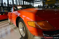 1967 Ferrari Daytona Spider Motor V12 de 4400cc 352hp