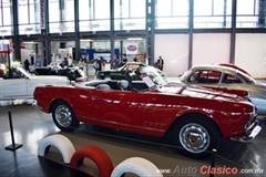 1960 Alfa Romeo Touring Spyder 2000 Motor 4L 2000cc 135hp