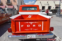 14a Ruta Zacatecana - 1959 Ford Pickup