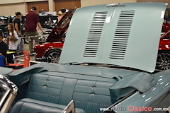 McAllen International CarFest 2023 - 1963 Chevrolet Corvair Monza Spider