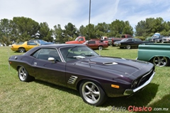 1972 Dodge Challenger Rallye