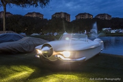 1951 Studebaker Manta Ray