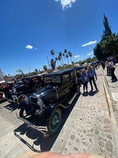 5º Encuentro Nacional Ford Modelo A - Imágenes del Evento - Parte II