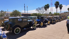 5e réunion nationale Ford Model A - Images de l'événement - Partie VII