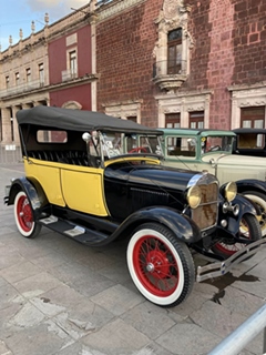 5º Encuentro Nacional Ford Modelo A - Imágenes del Evento - Parte IX