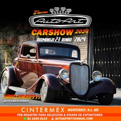 2a Edition AutoArt Carshow 2024