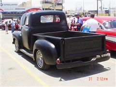 Autos Participantes - Chevrolet Pickup 1954