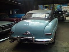 Ford Mercury 1949 STREET ROD - transformacion