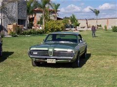 Mercury Cougar 1967 - Mercury Cougar 1967