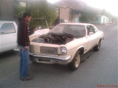 un cutlass 74