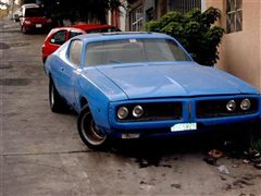 Dodge Charger 1972  318  5.2 lt  100 % Mexicano - Dodge Charger 1972  318  5.2 lt  100 % Mexicano