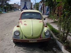 VW Super Beetle 70 -- Renato Hdez - VW Super Beetle 70 -- Renato Hdez