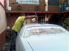 DON CUCO... FORD GALAXIE 500 LTD. - El primer....