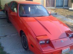 NISSAN 300ZX 1984