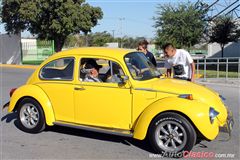 Regio Volks Monterrey 2013 - Llegadas I