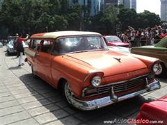 Record Guinness del Auto Antiguo 2014 History - Imágenes I