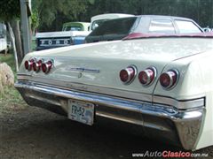 9o Aniversario Encuentro Nacional de Autos Antiguos - Chevrolet Impala 1965