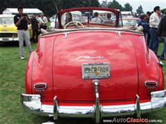 9a Expoautos Mexicaltzingo - Chevrolet Convertible 1948