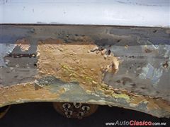 1963 Plymouth Savoy - Restauración - Parte Trasero