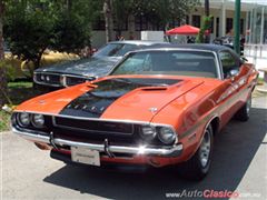 25 Aniversario Museo del Auto y del Transporte de Monterrey - Dodge Challenger 1970