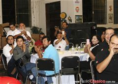 25 Aniversario Museo del Auto y del Transporte de Monterrey - Cena de Bienvenida - Parte II