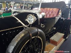 Salón Retromobile FMAAC México 2015 - Rolls Royce Silver Ghost Alpine Eagle 1919