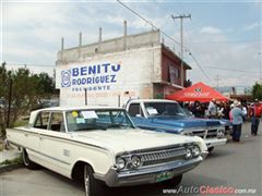 5o Festival Mi Auto Antiguo San Felipe Guanajuato - Arrancando con el desfile