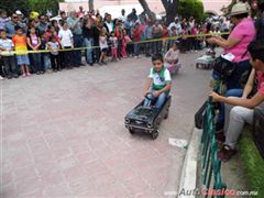 5o Festival Mi Auto Antiguo San Felipe Guanajuato - Todo era fiesta