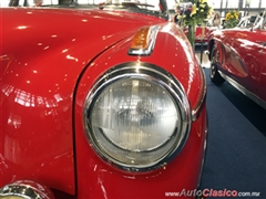 Salón Retromobile FMAAC México 2015 - Mercedes Benz 220SE 1960