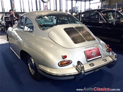 Salón Retromobile FMAAC México 2015 - Porsche 356 1965