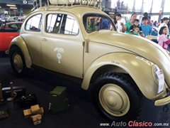 Salón Retromobile FMAAC México 2015 - VW Sedan 1944