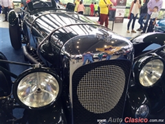 Salón Retromobile FMAAC México 2015 - Lagonda Rapide 1939