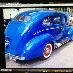 FORD 1939 EL SR. PITUFO